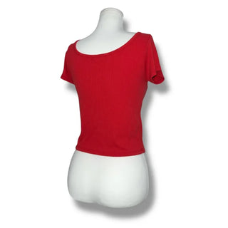 Bae Golji Square Crop Tee