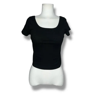 Bae Golji Square Crop Tee