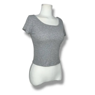 Bae Golji Square Crop Tee