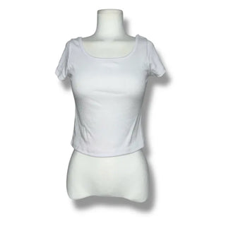 Bae Golji Square Crop Tee