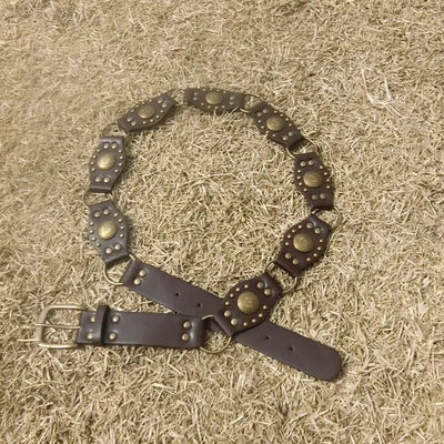 80’s lady belt