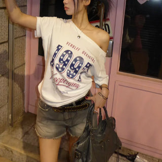 ⭒1997⭒ off shoulder