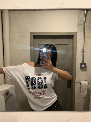⭒1997⭒ off shoulder