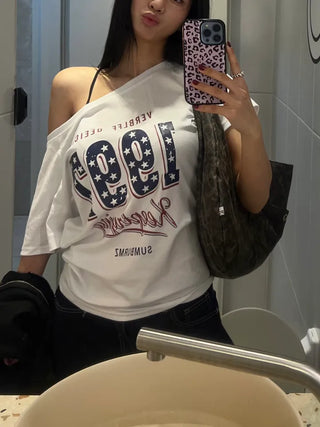 ⭒1997⭒ off shoulder