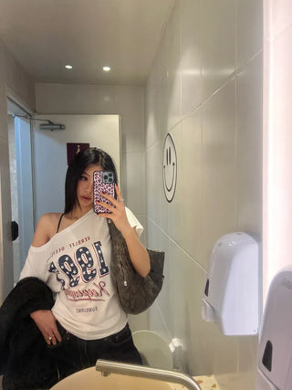 ⭒1997⭒ off shoulder