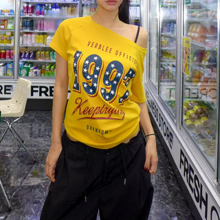 ⭒1997⭒ off shoulder