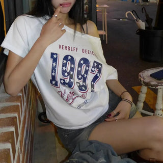 ⭒1997⭒ off shoulder