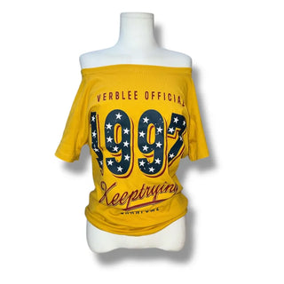 ⭒1997⭒ off shoulder