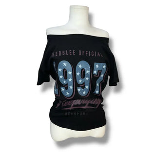 ⭒1997⭒ off shoulder