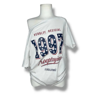 ⭒1997⭒ off shoulder