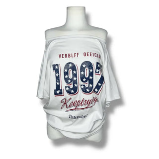 ⭒1997⭒ off shoulder