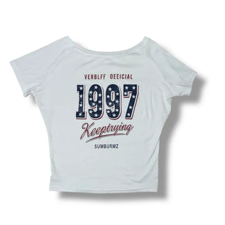 ⭒1997⭒ off shoulder