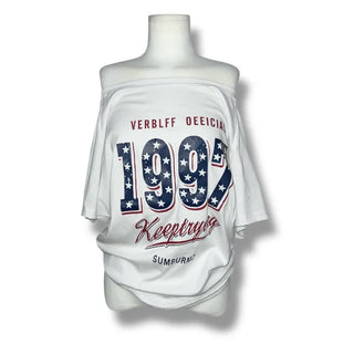 ⭒1997⭒ off shoulder