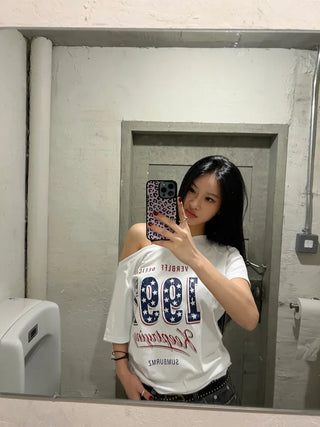 ⭒1997⭒ off shoulder