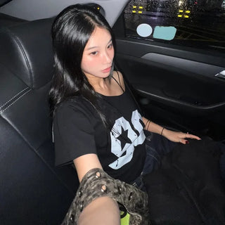 96 ✰ number off shoulder