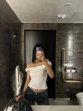 Wasah off shoulder