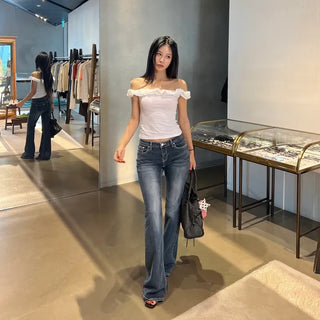 Wasah off shoulder