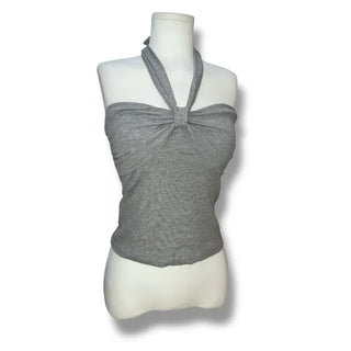 Ribbon shirring top