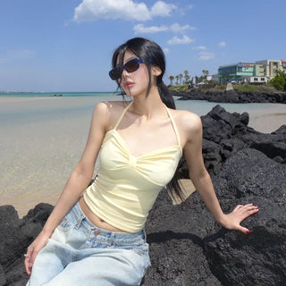 Ribbon Halter Nashi