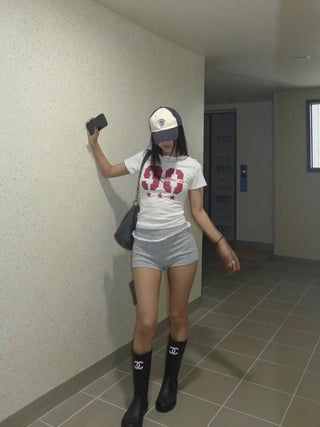 Marie shorts