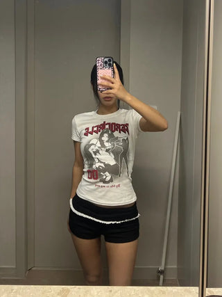 Marie shorts