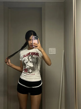 Marie shorts
