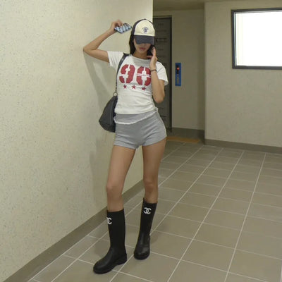 Marie shorts