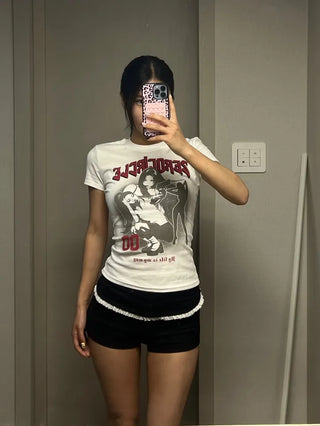 Marie shorts
