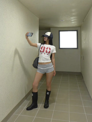 Marie shorts