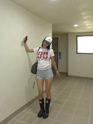Marie shorts