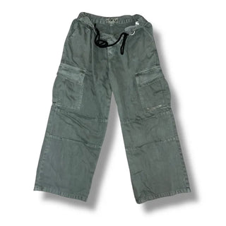 Sherpa D-Ring Overfit Cargo Pants