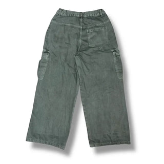 Sherpa D-Ring Overfit Cargo Pants