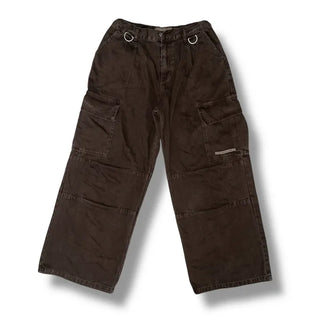Sherpa D-Ring Overfit Cargo Pants