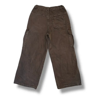 Sherpa D-Ring Overfit Cargo Pants
