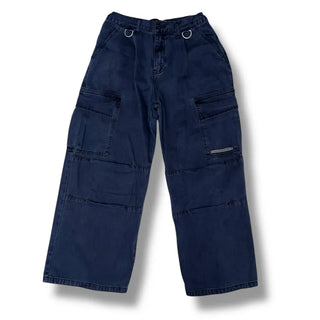 Sherpa D-Ring Overfit Cargo Pants