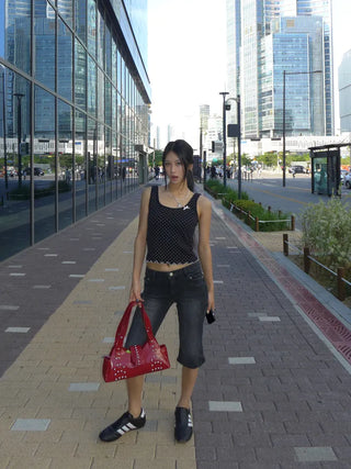 Ribbon dot slim nasi