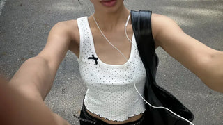 Ribbon dot slim nasi