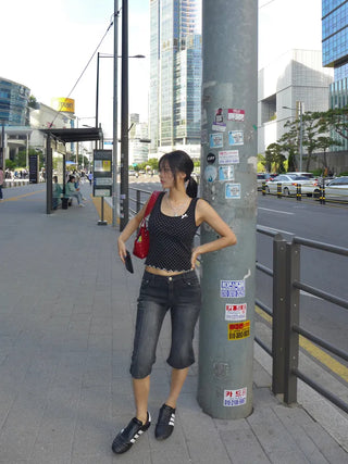 Ribbon dot slim nasi