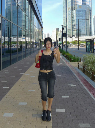Ribbon dot slim nasi
