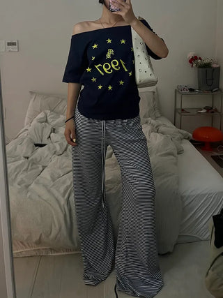 97s kiki off shoulder