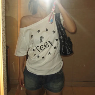 97s kiki off shoulder