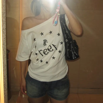 97s kiki off shoulder