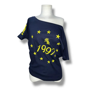 97s kiki off shoulder