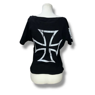 97s kiki off shoulder