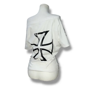 97s kiki off shoulder
