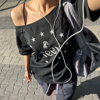 97s kiki off shoulder