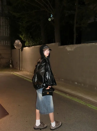 Dicky Bermuda Denim Pants