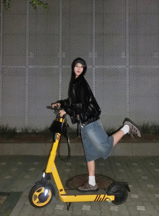 Dicky Bermuda Denim Pants