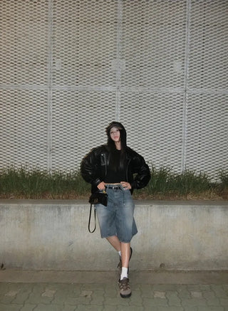 Dicky Bermuda Denim Pants