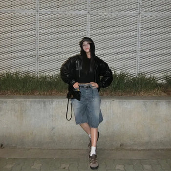 Dicky Bermuda Denim Pants